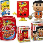 Yab-A-Dabba Pop! Ad Icons Cartoon Morning Flintstones Exclusive Figure Bundled with Retro Cover Box + Fred Flintstone W/ Fruity Spoon + Logo Pebbles Bag & Mini Puzzle 4 Items Yab-A-Dabba Pop! Ad Icons Cartoon Morning Flintstones Exclusive Figure Bundled with Retro Cover Box + Fred Flintstone W/ Fruity Spoon + Logo Pebbles Bag & Mini Puzzle 4 Items