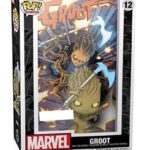Funko Pop! Cover Art Marvel Collection Collectible Vinyl Figure Comic Covers (Groot) Funko Pop! Cover Art Marvel Collection Collectible Vinyl Figure Comic Covers (Groot)