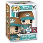 Funko POP! Funko Baseball Player Funko Shop Exclusive All Star FunFest 2022 LE3000