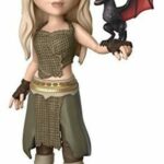 Funko Rock Candy Game of Thrones-Daenerys Targaryen Toy Funko Rock Candy Game of Thrones-Daenerys Targaryen Toy