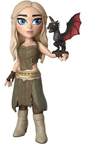 Funko Rock Candy Game of Thrones-Daenerys Targaryen Toy