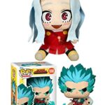 Special Fighter Academy Funko Pop! Animation My Hero Academia Bundle: Pop! Animation Infinite Deku with Eri 1008 + Super Soft Eri Sitting Plush 7" (2 Pcs) Special Fighter Academy Funko Pop! Animation My Hero Academia Bundle: Pop! Animation Infinite Deku with Eri 1008 + Super Soft Eri Sitting Plush 7" (2 Pcs)