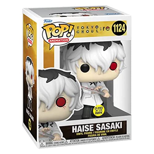 Tokyo Ghoul:Re - Haise Sasaki Glow Pop! Vinyl