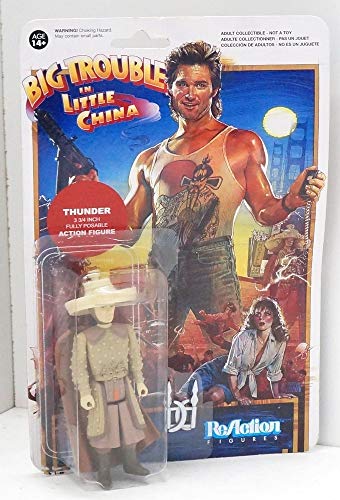 Big Trouble in Little China - Thunder ReAction Figure