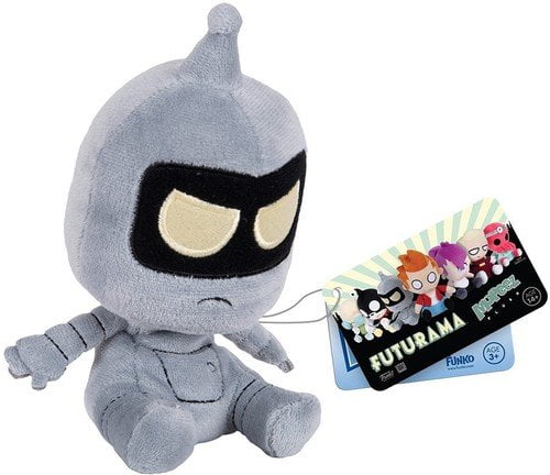 Funko Mopeez: Futurama - Bender Plush