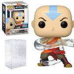 Avatar Aang Vinyl Figure #1044 - 2021 Fall Convention Exclusive Avatar Aang Vinyl Figure #1044 - 2021 Fall Convention Exclusive