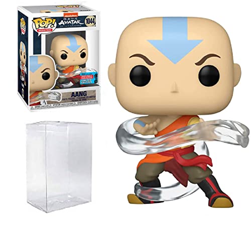 Avatar Aang Vinyl Figure #1044 - 2021 Fall Convention Exclusive