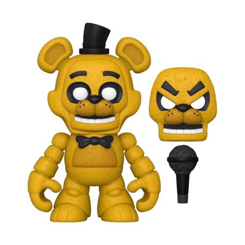 Funko Pop! Snaps: Five Nights at Freddy's - Golden Freddy, Playset