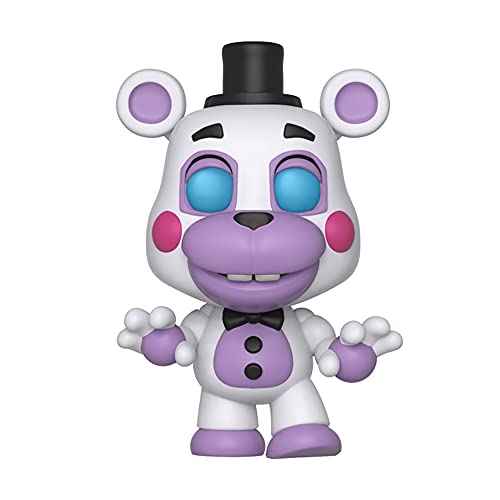 Funko Pop Games: Five Nights at Freddy's Pizza Simulator - Helpy Collectible Figure, Multicolor