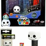 Funko Jack Head Nightmare Before Christmas Pop! Dispenser Bundled with + Gift Set Bundle Jack Skellington Tsum Tsum Exclusive Character Pack Mayor & Faces and moveable car Funko Jack Head Nightmare Before Christmas Pop! Dispenser Bundled with + Gift Set Bundle Jack Skellington Tsum Tsum Exclusive Character Pack Mayor & Faces and moveable car