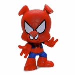 Funko Mystery Mini - Spider-Man Into The Spider-Verse - Spider-Ham - 1/12 Rarity