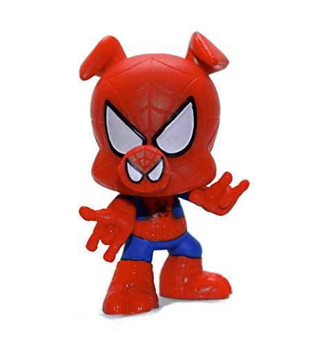 Funko Mystery Mini - Spider-Man Into The Spider-Verse - Spider-Ham - 1/12 Rarity