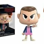Funko Vynl Stranger Things - Eleven and Barb Collectibles Figures