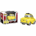 Funko Luigi (Walmart Exclusive) POP! Disney x Cars 3 Vinyl Figure + 1 Free Classic Disney Trading Card Bundle (12912)