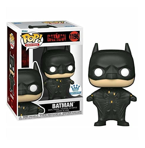 Funko Pop! The Batman 2022 Wing Suit 1196 Exclusive