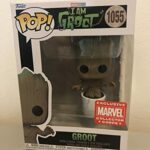 Funko Pop Groot #1055 Marvel Collector Corps Exclusive Disney+ I am Groot Funko Pop Groot #1055 Marvel Collector Corps Exclusive Disney+ I am Groot