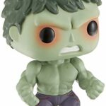 Funko Pop! Marvel Avengers: Age of Ultron "Savage" Hulk Vinyl Figure - Exclusive