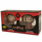 SDCC 2016 Exclusive Flash Gordon & Ming Dorbz Vinyl Figure Set SDCC 2016 Exclusive Flash Gordon & Ming Dorbz Vinyl Figure Set