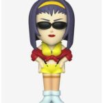 Faye Valentine Cowboy Bebop Soda Vinyl Figure