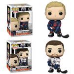 Best Darn Hockey Player in The World Team Funko Pop! Bundle: Connor McDavid 75 + Leon Draisaitl 76 2 Pops!