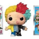 The Absolute Grossest Kids I Know Funko Bundle: POP! Garbage Pail Kids: Split Kit 09 + Bonus Garbage Pail Kids Figural Bag Clip Series 1 (2 Items) The Absolute Grossest Kids I Know Funko Bundle: POP! Garbage Pail Kids: Split Kit 09 + Bonus Garbage Pail Kids Figural Bag Clip Series 1 (2 Items)