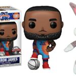 Lebron Bringing The Toons Into The Future Funko Bundle: A New Legacy B-Ball Buddies Bugs Bunny 8" + Funko Pop! Movies: Space Jam, A New Legacy Exclusive Lebron James 1091 (2 Items) Lebron Bringing The Toons Into The Future Funko Bundle: A New Legacy B-Ball Buddies Bugs Bunny 8" + Funko Pop! Movies: Space Jam, A New Legacy Exclusive Lebron James 1091 (2 Items)
