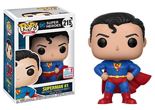 DC Superheroes - Superman #1: Superman Convention Exclusive