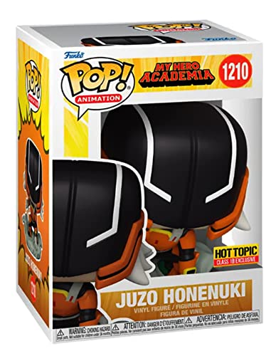 Funko POP! My Hero Academia - Juzo Honenuki #1210 Class 1B Exclusive
