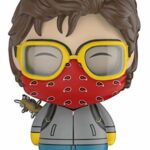 Dorbz! Steve with Bandana Funko Stranger Things #467 SDCC 2018 Summer Convention Exclusive