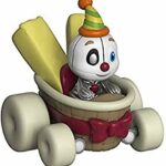 Funko Super Racers: Five Nights at Freddy's - Ennard,Multicolor