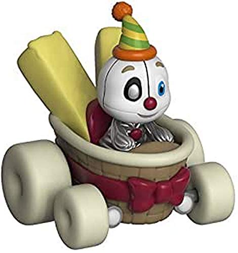 Funko Super Racers: Five Nights at Freddy's - Ennard,Multicolor