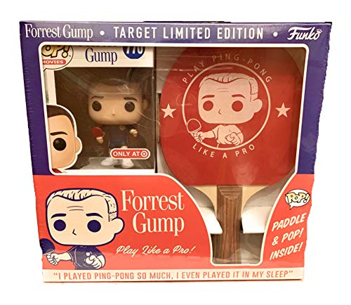 Funko Forrest Gump 1 Paddle and pop