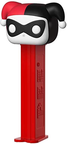Funko Pop! Pez: DC - Harley Quinn