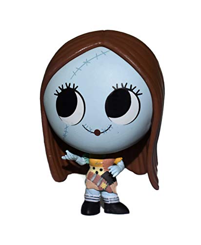 Funko Mystery Mini - Nightmare Before Christmas [25th Anniversary] - Sally Skellington - 1/12 Rarity