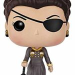 POP Movies: Pride and Prejudice and Zombies - Lady Catherine