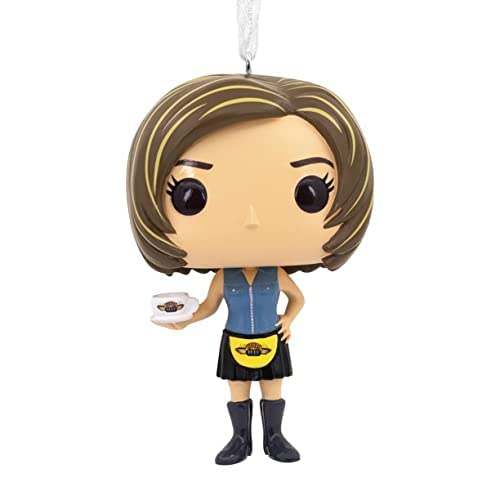 Hallmark Funko POP! Exclusive Christmas Ornament Collection (Friends Rachel Green)