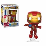 Funko POP! Marvel: Avengers Infinity War - Iron Man, Multicolor Funko POP! Marvel: Avengers Infinity War - Iron Man, Multicolor