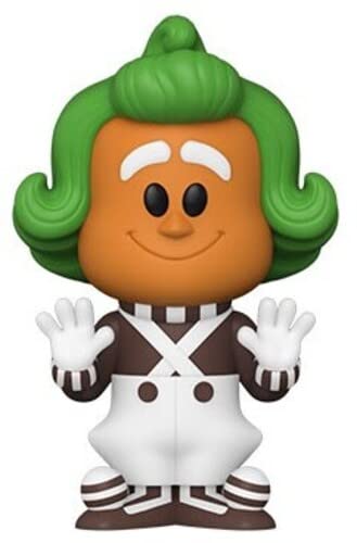 Funko Oompa Loompa (Willy Wonka) Vinyl Soda