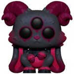 Funko Frightkins Pop! Skitterina Vinyl Figure Hot Topic Exclusive Funko Frightkins Pop! Skitterina Vinyl Figure Hot Topic Exclusive