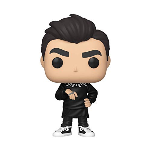 Funko Pop! TV: Schitt's Creek - David (Styles May Vary), Multicolor