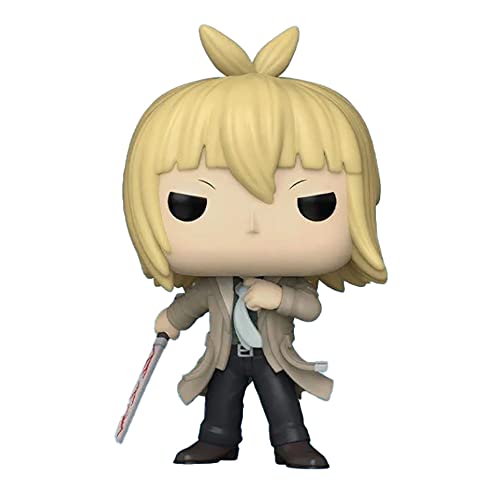 POP Animation: Tokyo Ghoul:re- Shirazu