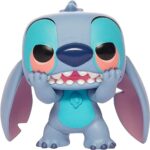 Funko Pop! Disney #1222 Lilo and Stitch Annoyed Stitch Entertainment Earth Exclusive Vinyl Figure