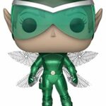 Exclusive Artemis Fowl Pop! Vinyl - Holly Short with Metallic Finish