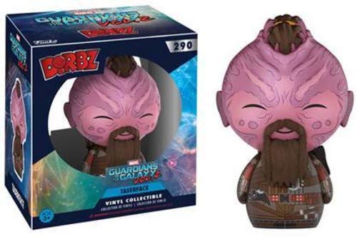 Funko Dorbz: Guardians of the Galaxy 2 Taser Face Toy Figure