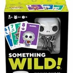 Something Wild! Disney The Nightmare Before Christmas - Jack Skellington Card Game - Christmas Stocking Stuffer Something Wild! Disney The Nightmare Before Christmas - Jack Skellington Card Game - Christmas Stocking Stuffer