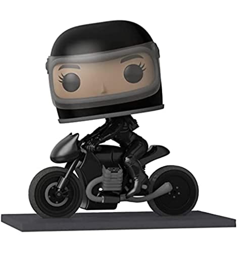 Funko Pop! Ride Deluxe: The Batman - Selina Kyle on Motorcycle