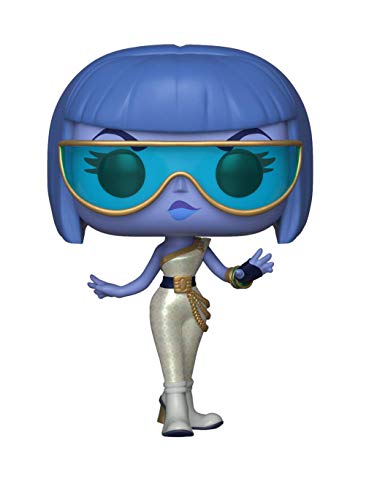 Funko Pop Disney: Wreck-It Ralph 2 - Yesss, Amazon Exclusive Collectible Figure, Multicolor (33613)