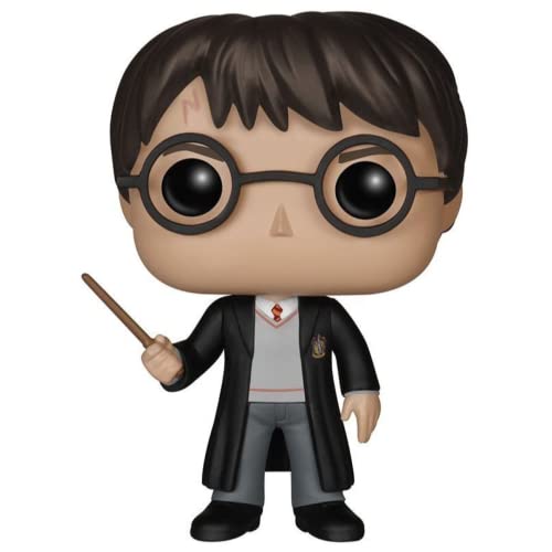 Funko POP Movies: Harry Potter Action Figure, Standard