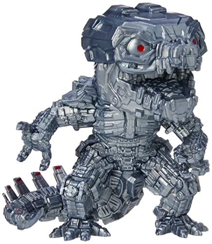 Funko POP Movies: Godzilla Vs Kong- MechaGodzilla, Multicolor, Standard
