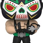 Funko POP Pop! Heroes: Dia De Los DC - Bane, Multicolor